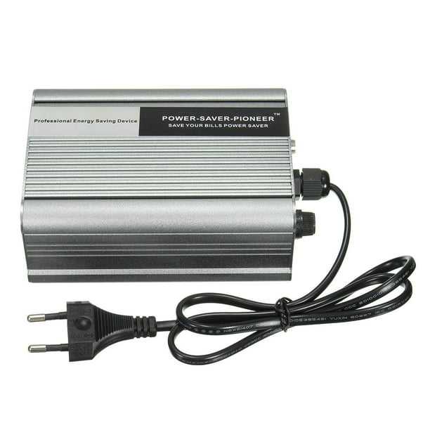 30KW 90-250V 30-40/% LED Power Energy Saving Box Intelligent Saver Bill Killer